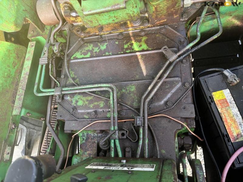 John Deere 5020 tractor 27