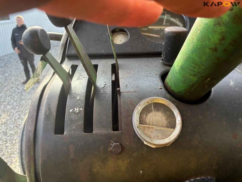 John Deere 5020 tractor 35