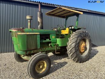 John Deere 5020 tractor