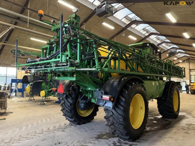 John Deere 5430i self-propelled sprayer 4