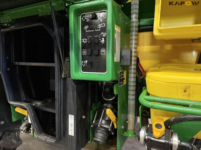 John Deere 5430i self-propelled sprayer 40