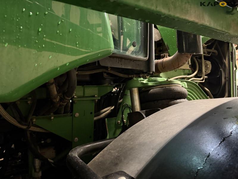 John Deere 5430i self-propelled sprayer 49