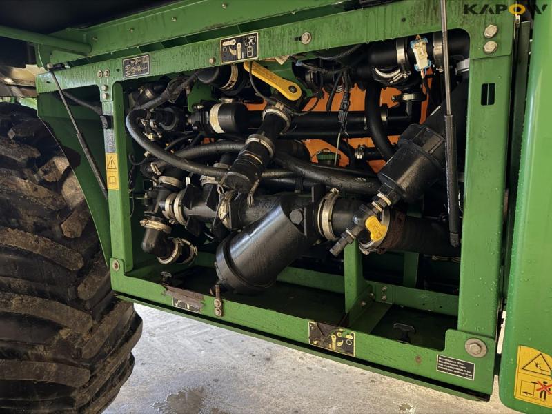 John Deere 5430i self-propelled sprayer 55