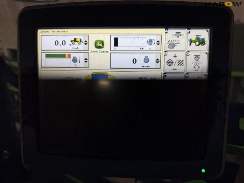 John Deere 5430i self-propelled sprayer 74