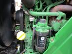 John Deere 6105M front loader tractor 55