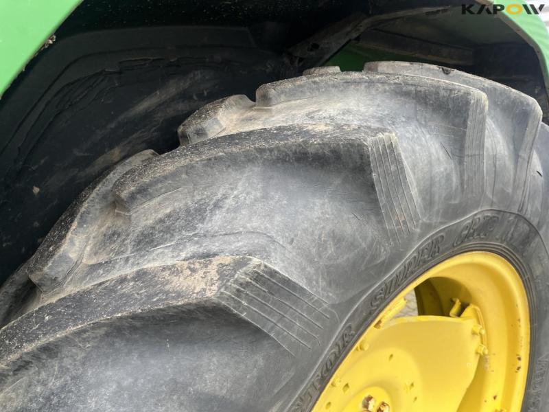 John Deere 6110 tractor 9