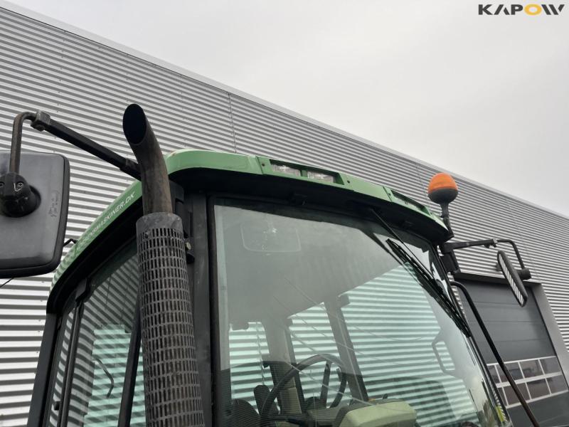 John Deere 6110 tractor 18