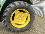 John Deere 6110 tractor 10