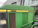 John Deere 6110 tractor 13