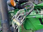 John Deere 6125M front loader tractor 15