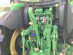 John Deere 6135 R tractor with front pto 12