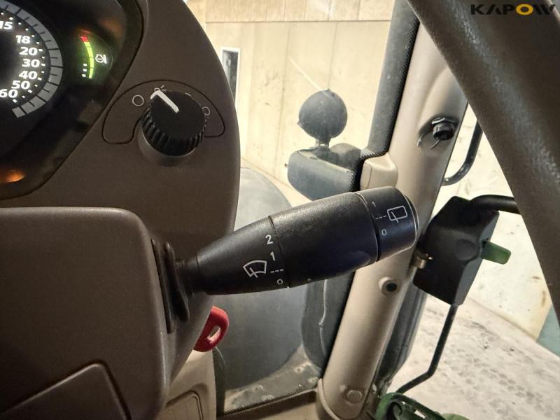 John Deere 6155R tractor 47