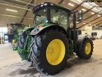 John Deere 6155R tractor 4