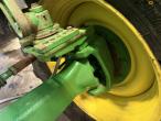 John Deere 6155R tractor 11