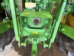 John Deere 6155R tractor 33