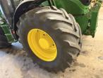 John Deere 6155R tractor 56