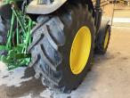 John Deere 6155R tractor 60