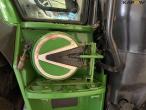 John Deere 6155R tractor 70