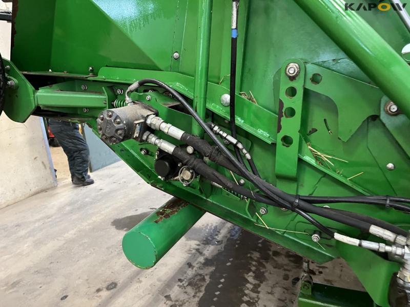 John Deere 615P pick-up 15