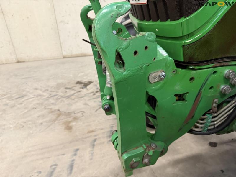 John Deere 6170R tractor 13