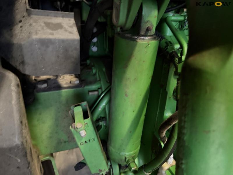 John Deere 6170R tractor 40
