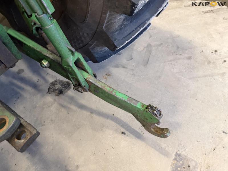 John Deere 6170R tractor 43