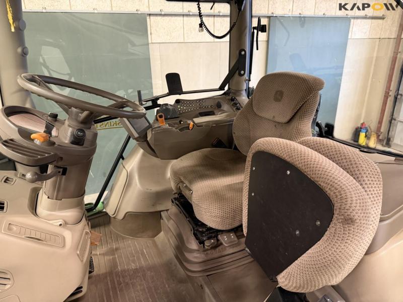 John Deere 6170R tractor 45