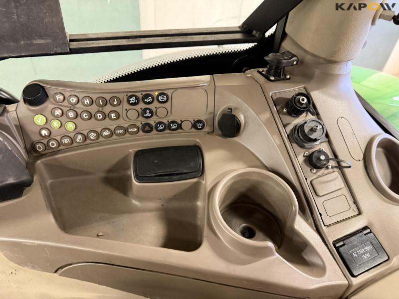 John Deere 6170R tractor 54