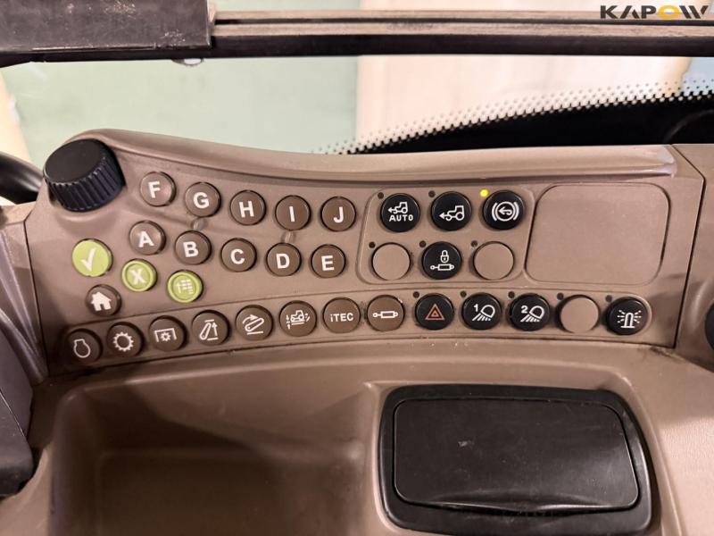 John Deere 6170R tractor 55