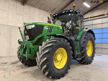 John Deere 6170R tractor