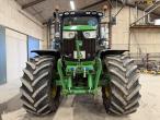 John Deere 6170R tractor 2