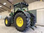 John Deere 6170R tractor 6