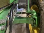 John Deere 6170R tractor 10