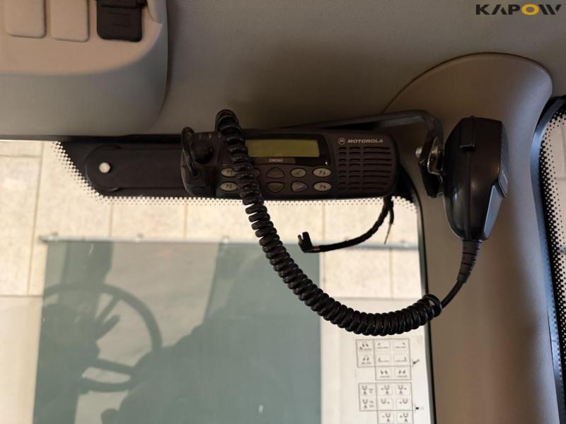 John Deere 6195R tractor 55