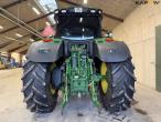 John Deere 6195R tractor 5