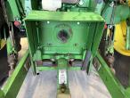 John Deere 6195R tractor 33