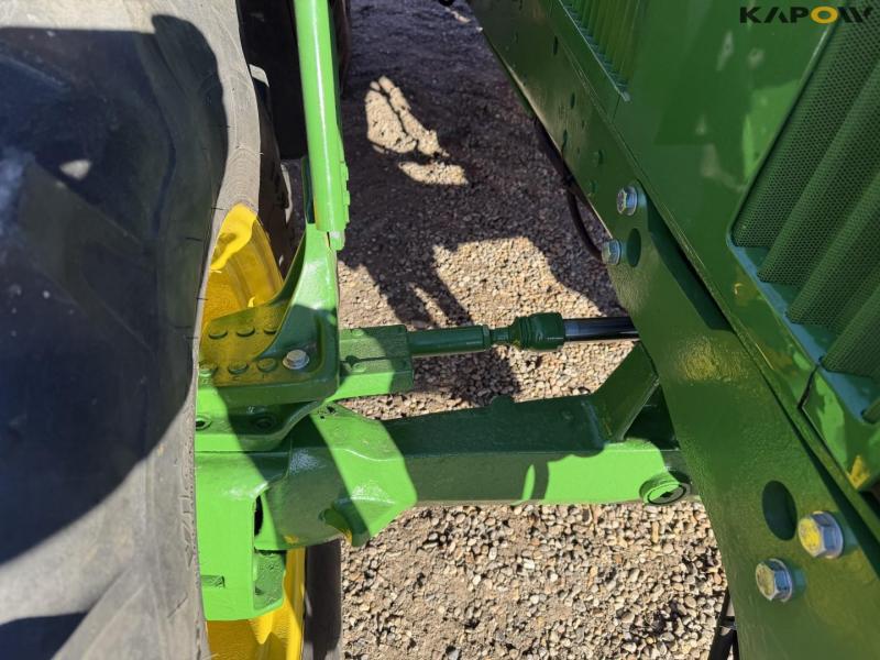 John Deere 6210 tractor 14