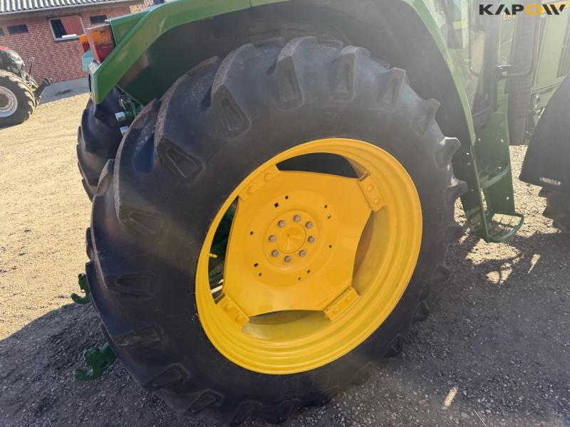John Deere 6210 tractor 61