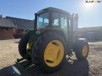 John Deere 6210 tractor 5