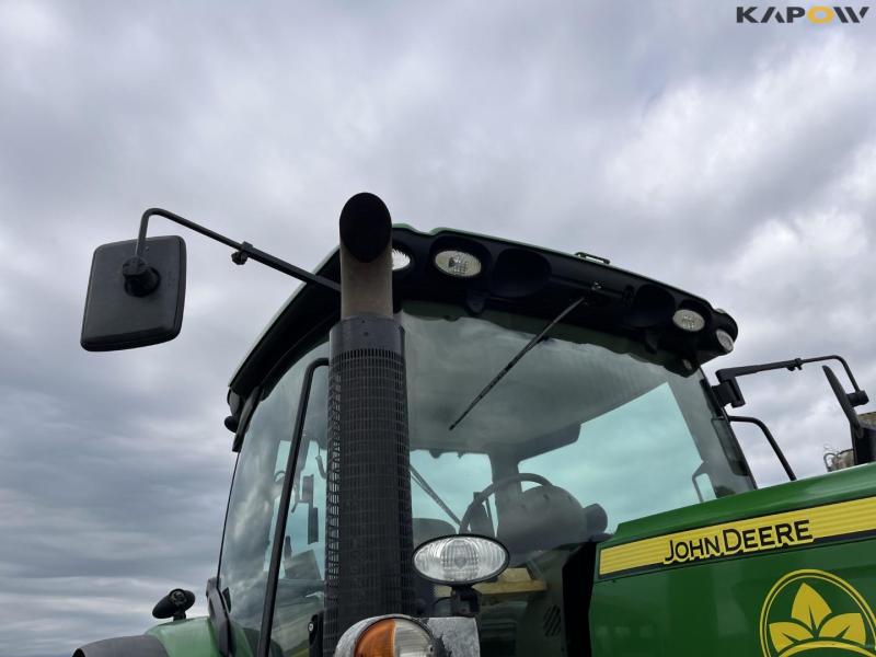 John Deere 6210R tractor 18