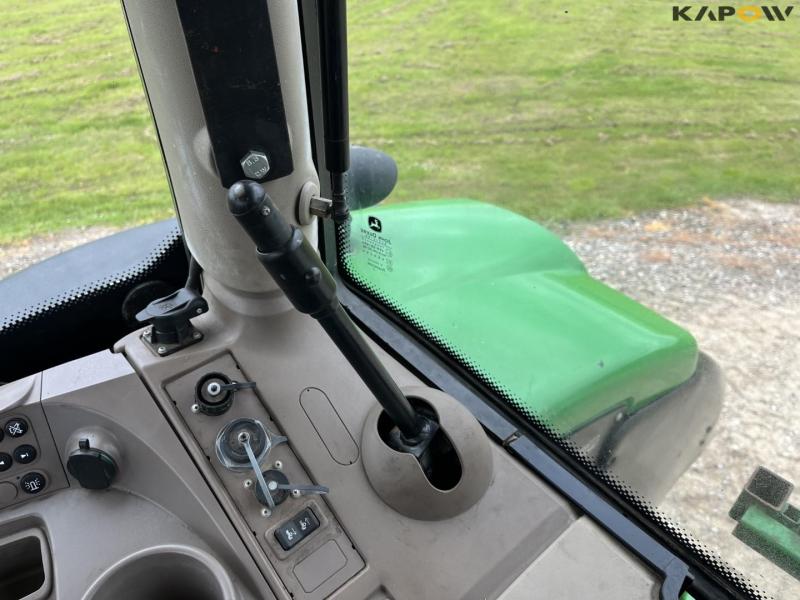 John Deere 6210R tractor 49