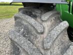 John Deere 6210R tractor 16