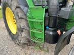 John Deere 6210R tractor 19