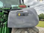 John Deere 6210R tractor 23