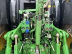 John Deere 6210R tractor 25