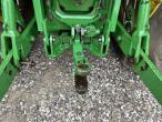 John Deere 6210R tractor 27
