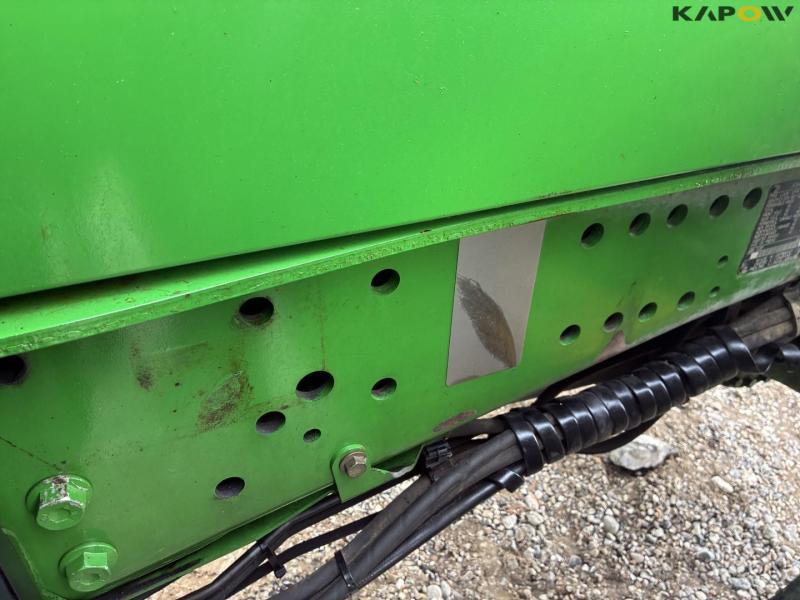 John Deere 6215M tractor 18