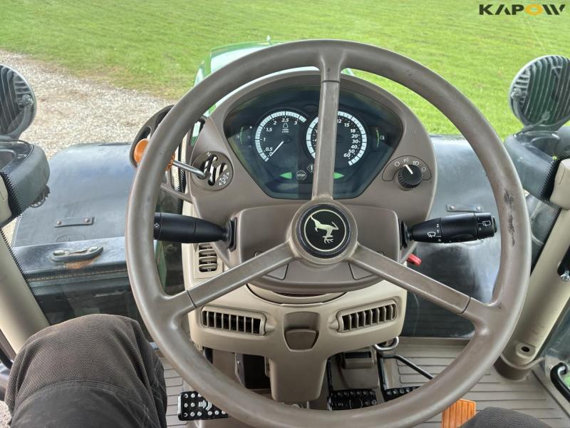 John Deere 6215M tractor 54