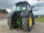 John Deere 6215M tractor 4