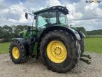 John Deere 6215M tractor 6